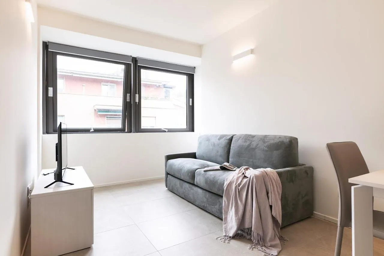 Contempora Apartments - Rosellini 6A Milan